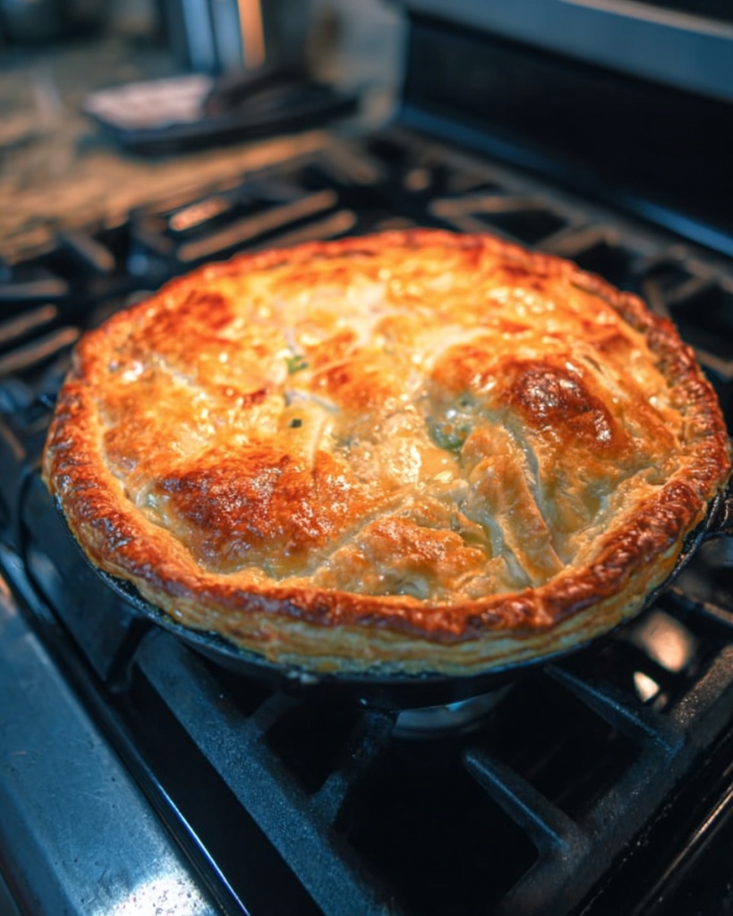 Chicken Pot Pie