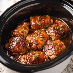 The 4-Ingredient Slow Cooker Salisbury Steak