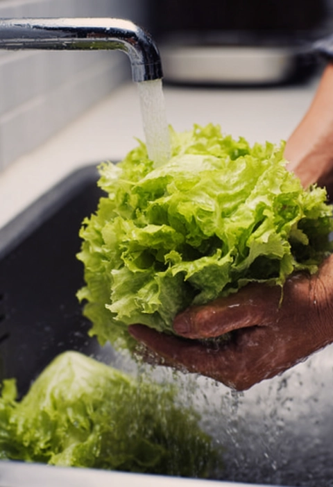 Should You Wash Pre-Washed Lettuce?