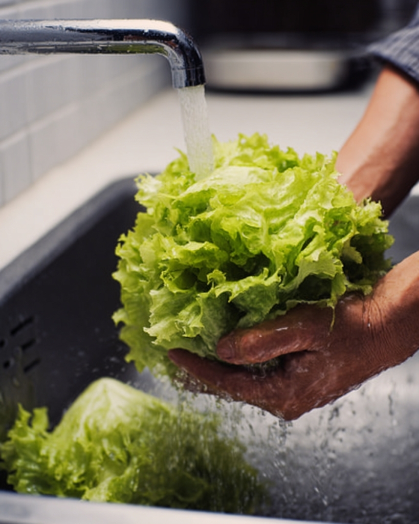 Should You Wash Pre-Washed Lettuce?