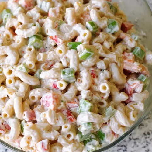 Best Macaroni Salad