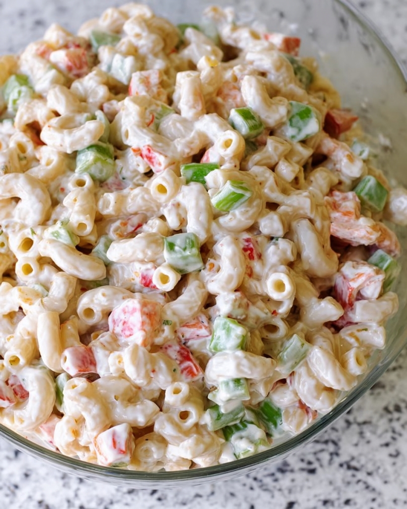 Best Macaroni Salad