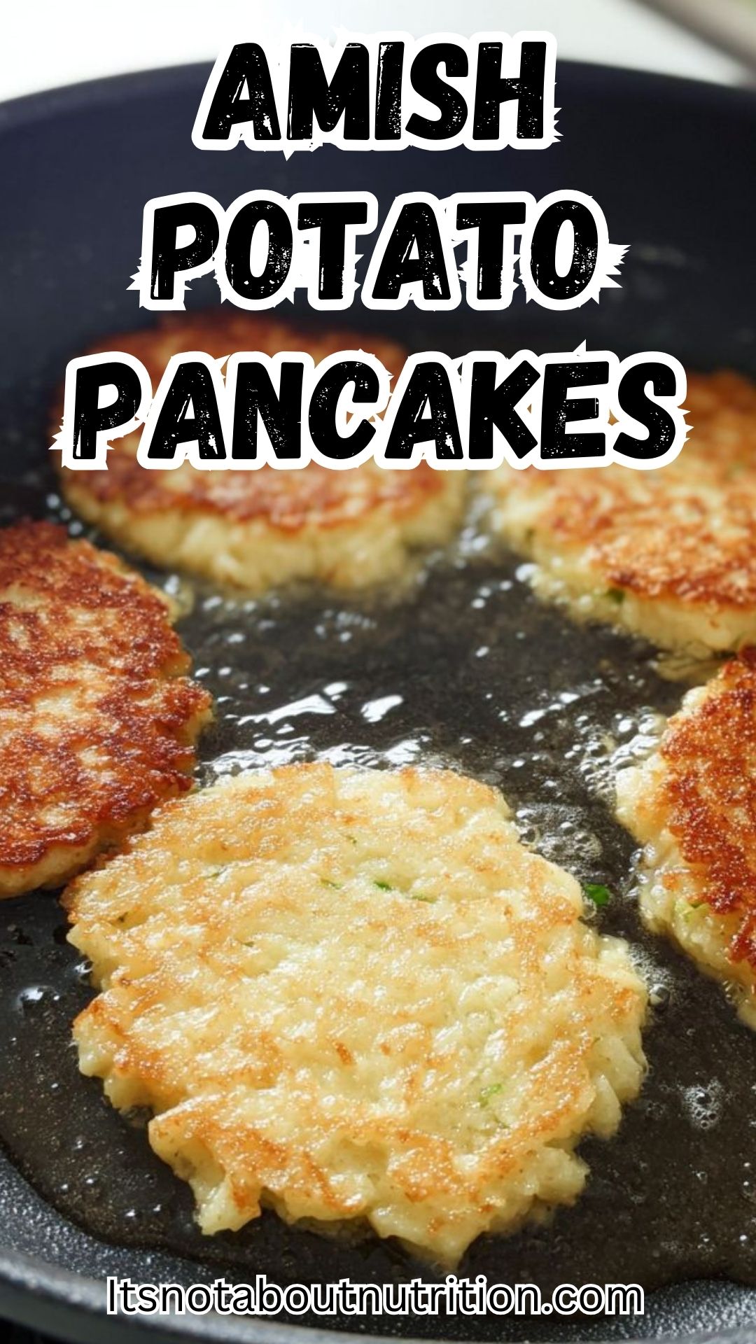 Amish Potato Pancakes Amish Potato Pancakes