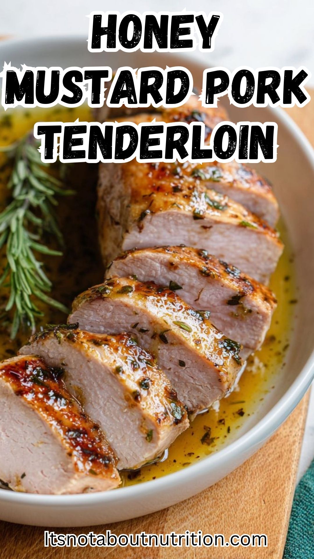 Honey Mustard Pork Tenderloin Honey Mustard Pork Tenderloin