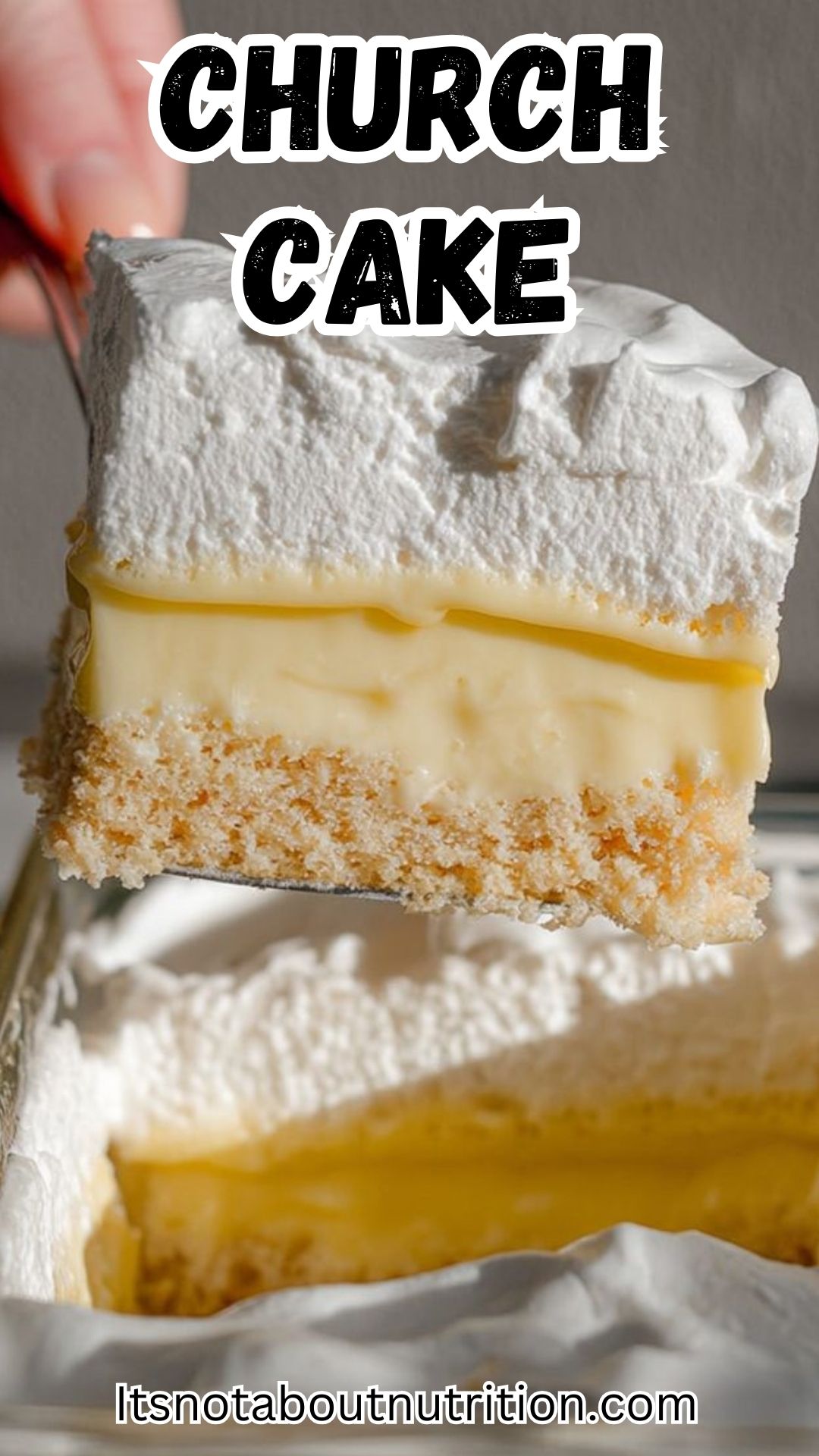 Church Cake Church Cake