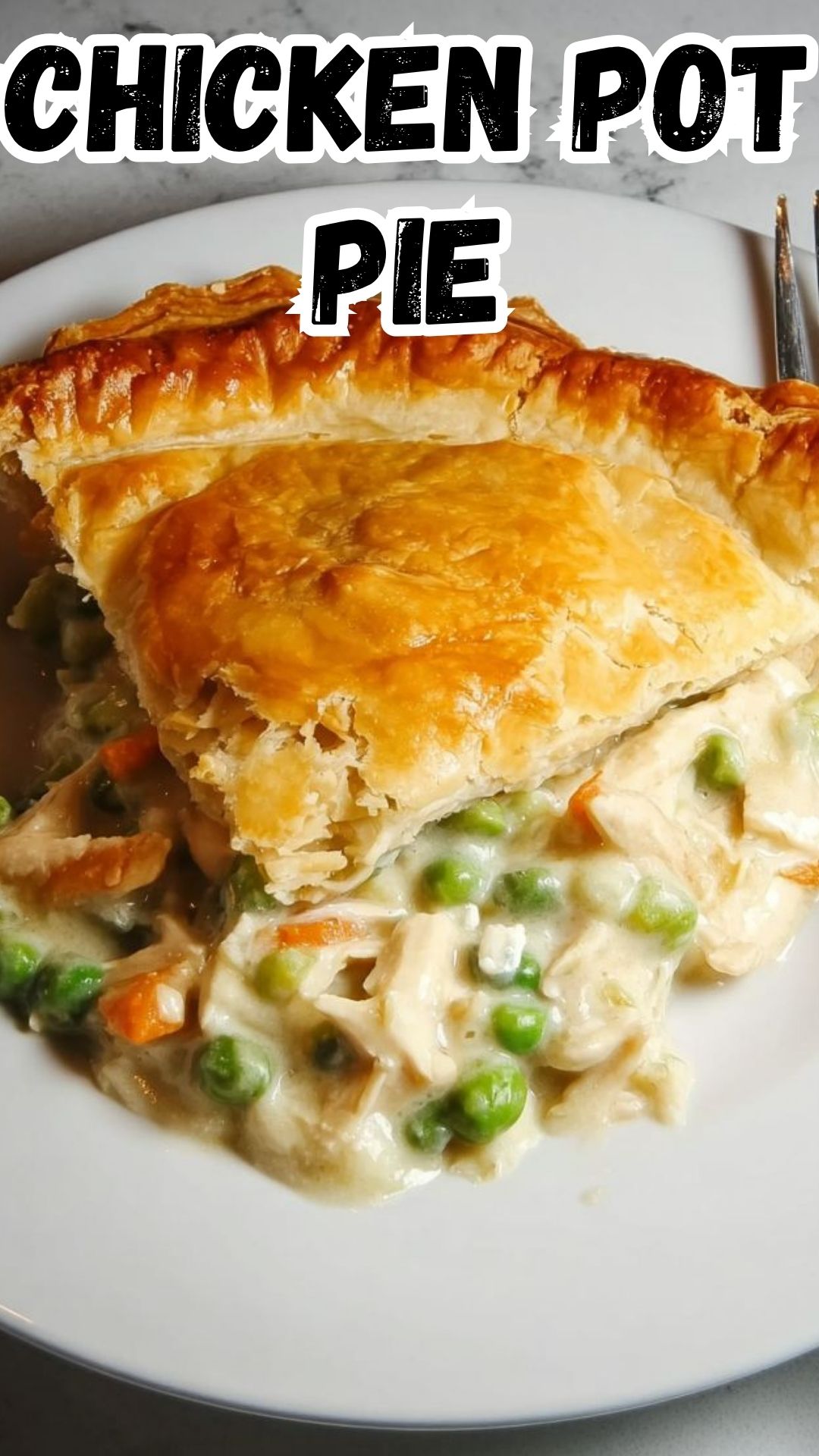 Chicken Pot Pie Chicken Pot Pie