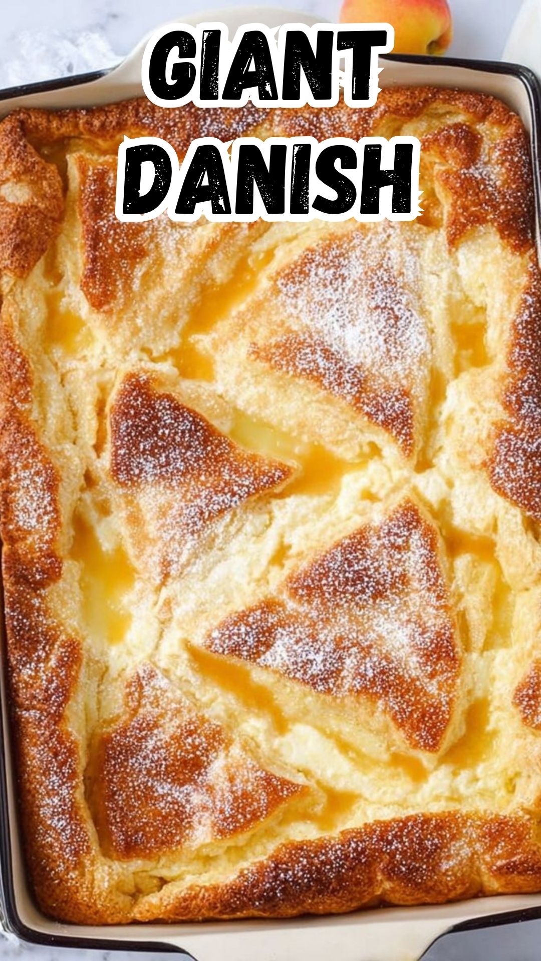 GIANT DANISH GIANT DANISH