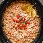 4-Ingredient Slow Cooker Chicken Marsala with Mushrooms
