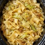 4-Ingredient Slow Cooker Chicken Marsala with Mushrooms