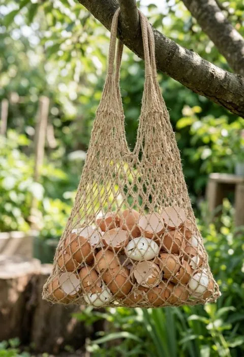 Don’t Toss Those Eggshells Just Yet—Your Garden Might Be Begging for Them