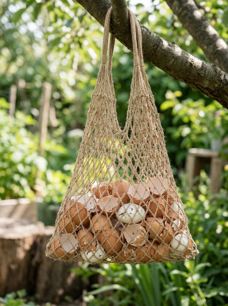 Don’t Toss Those Eggshells Just Yet—Your Garden Might Be Begging for Them