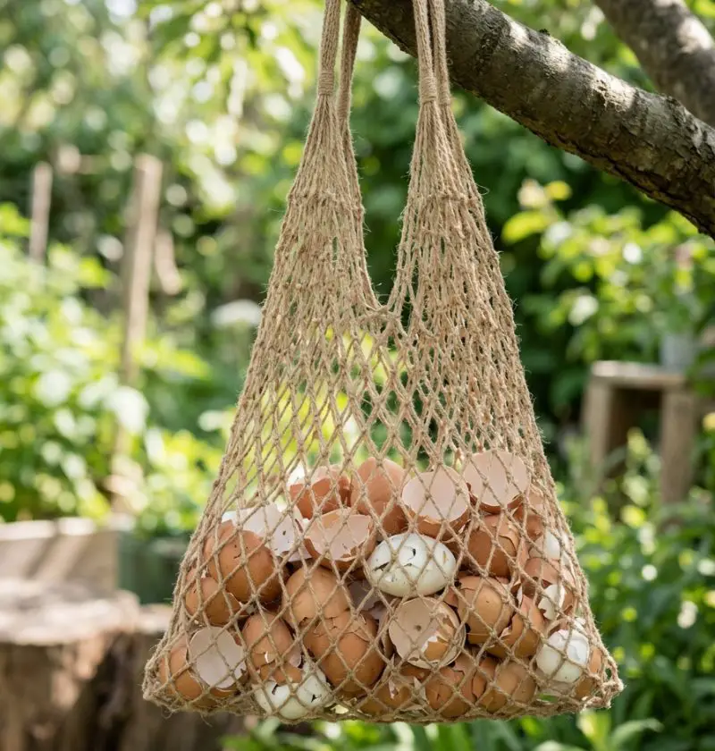 Don’t Toss Those Eggshells Just Yet—Your Garden Might Be Begging for Them