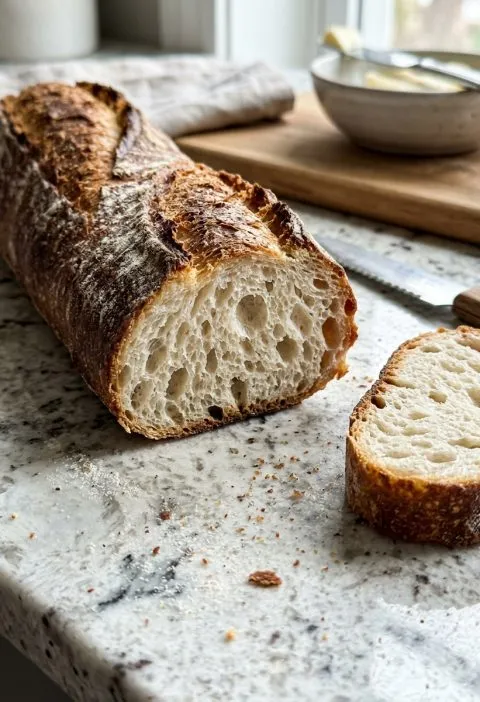 Your Baguette Turned Rock-Hard Overnight? Don’t Toss It Yet — Here’s What Bakers Know