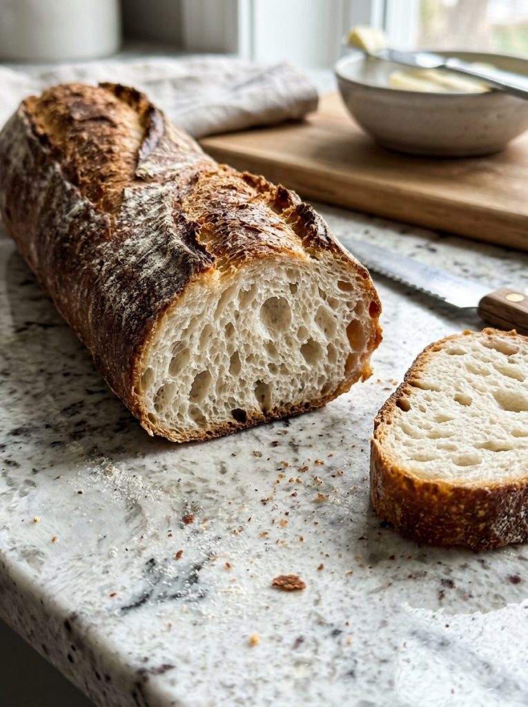 Your Baguette Turned Rock-Hard Overnight? Don’t Toss It Yet — Here’s What Bakers Know