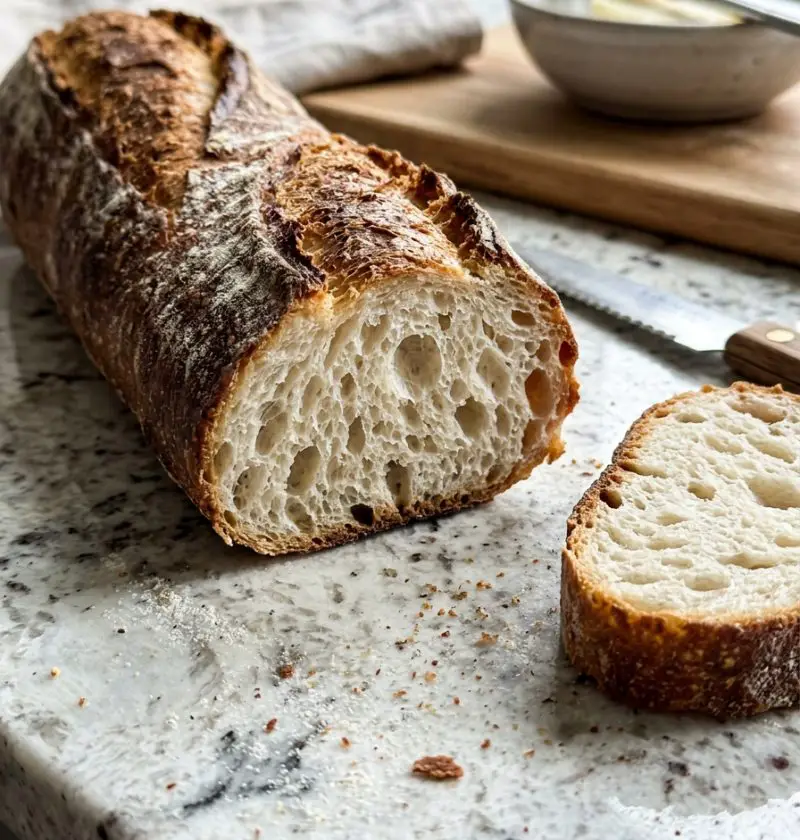 Your Baguette Turned Rock-Hard Overnight? Don’t Toss It Yet — Here’s What Bakers Know