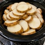 3-Ingredient Slow Cooker Poor Man’s Tax Day Wings