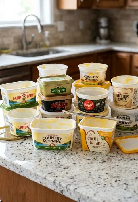 Don’t Toss That Butter Tub Yet—10 Surprisingly Useful Ways to Reuse It