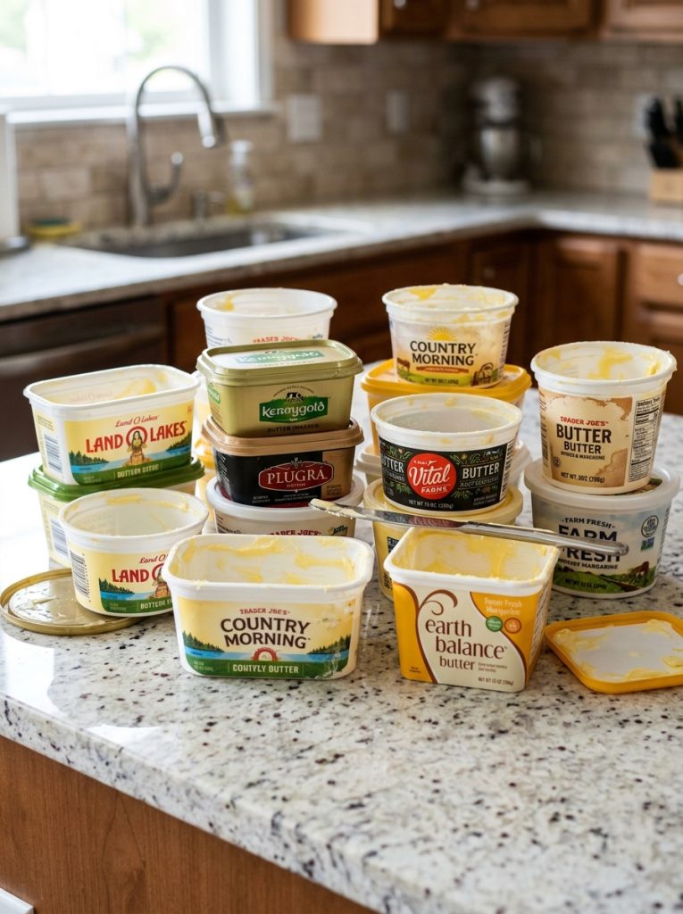 Don’t Toss That Butter Tub Yet—10 Surprisingly Useful Ways to Reuse It