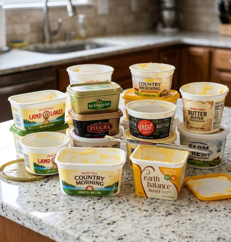 Don’t Toss That Butter Tub Yet—10 Surprisingly Useful Ways to Reuse It