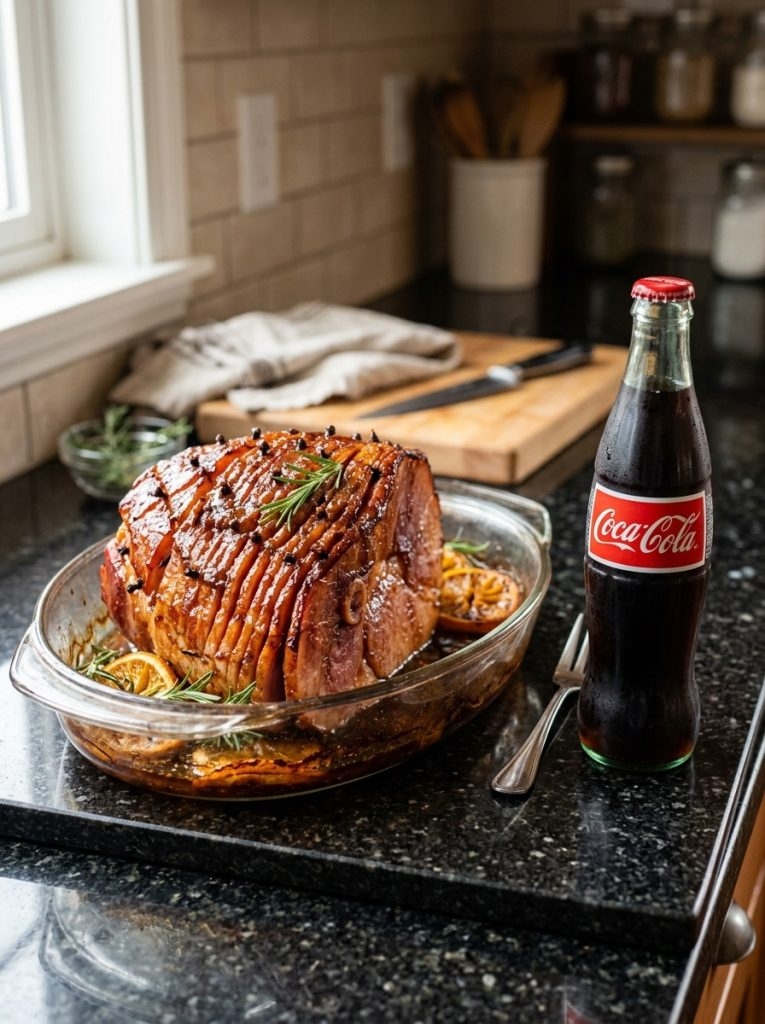 I Swapped Honey for Coca-Cola on My Holiday Ham—And Honestly, I Wasn’t Ready for What Happened