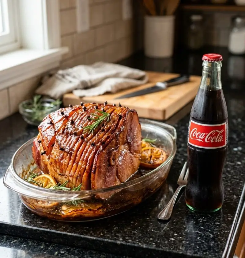 I Swapped Honey for Coca-Cola on My Holiday Ham—And Honestly, I Wasn’t Ready for What Happened
