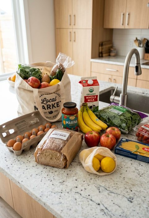 Save money on your grocery bill with these 10+ tips