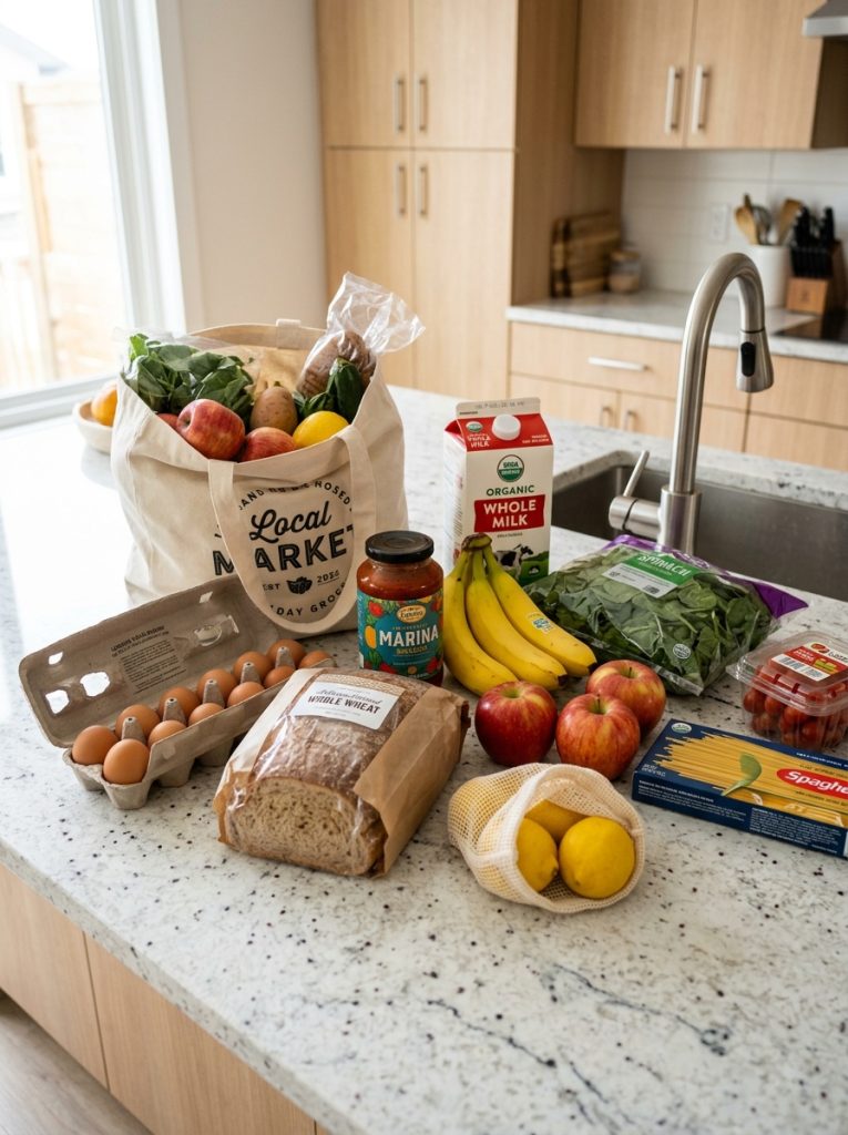 Save money on your grocery bill with these 10+ tips