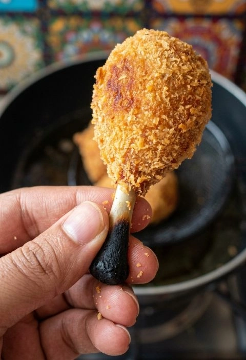 Why Do Chicken Bones Turn Black After Cooking? (And Is It Safe to Eat?)