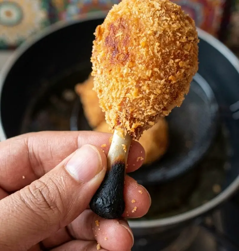 Why Do Chicken Bones Turn Black After Cooking? (And Is It Safe to Eat?)