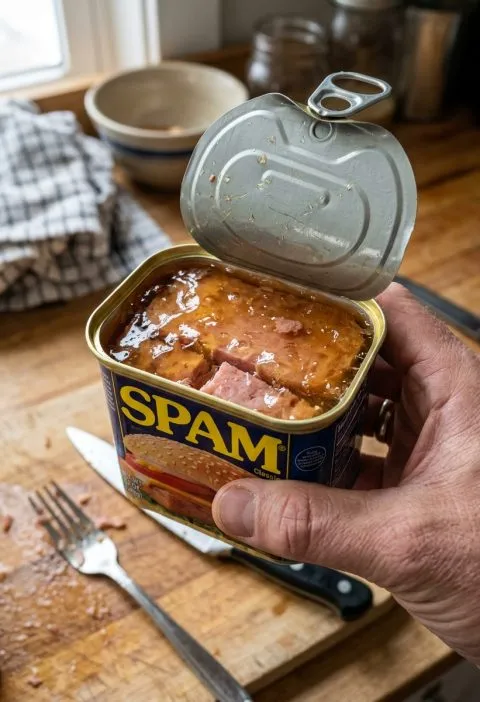 Why Is There Jelly in Spam? (And Should You Be Worried?)