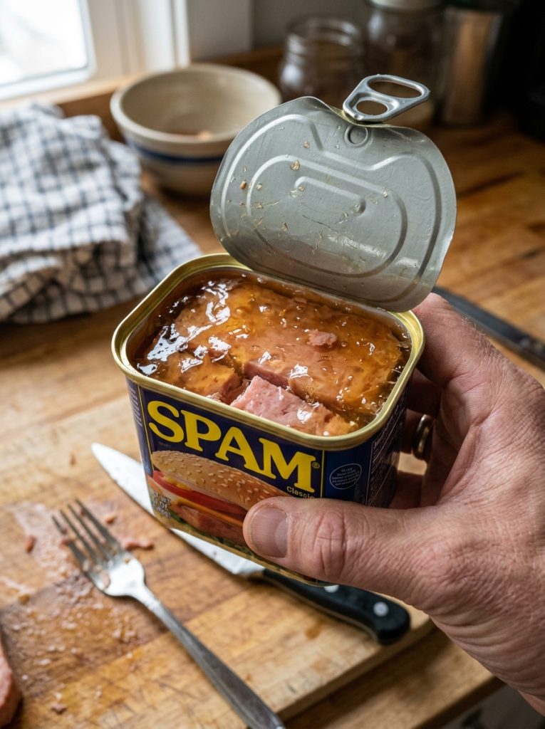 Why Is There Jelly in Spam? (And Should You Be Worried?)
