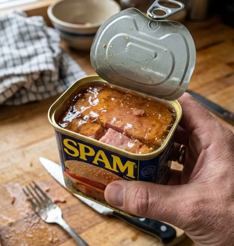 Why Is There Jelly in Spam? (And Should You Be Worried?)