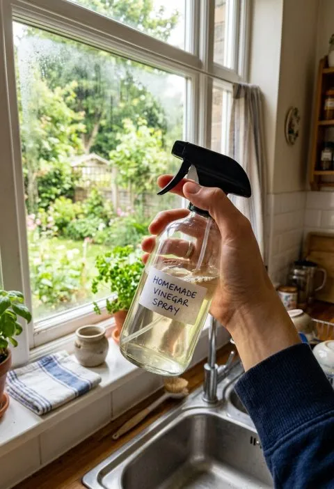 Why Your Vinegar Cleaning Isn’t Working (And How to Fix It)