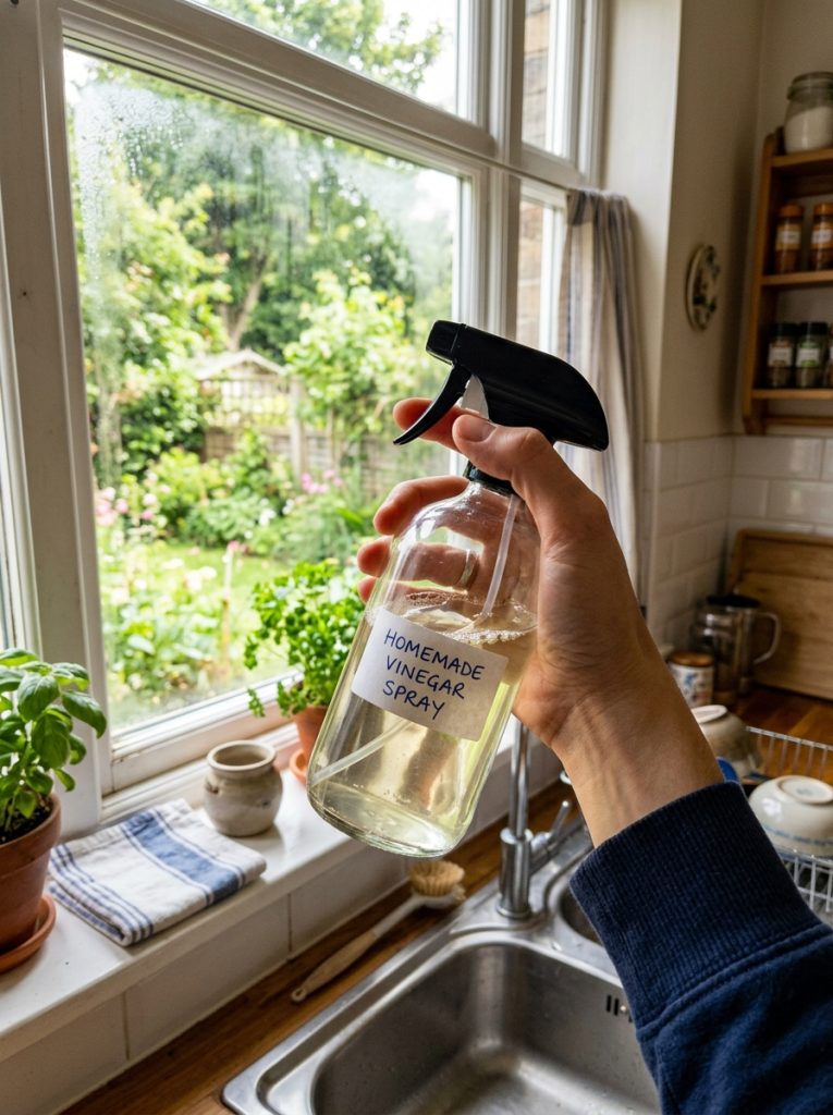 Why Your Vinegar Cleaning Isn’t Working (And How to Fix It)