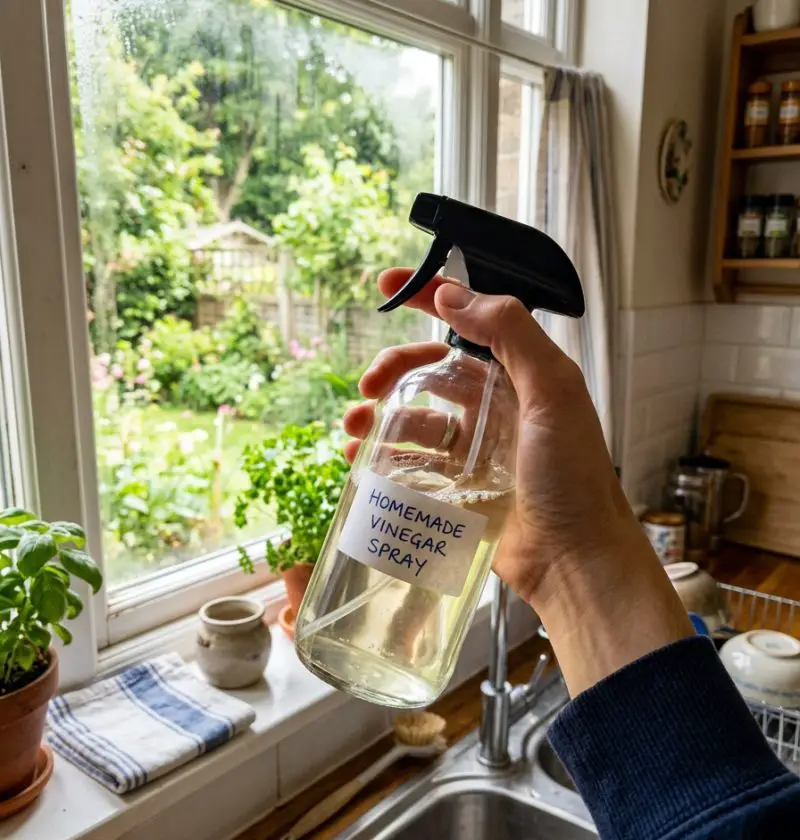 Why Your Vinegar Cleaning Isn’t Working (And How to Fix It)