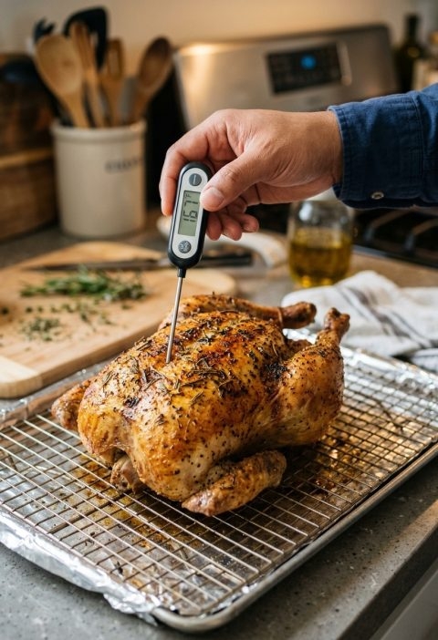 How Long Can Stuffing Sit Out? (And Why It Matters More Than You Think)