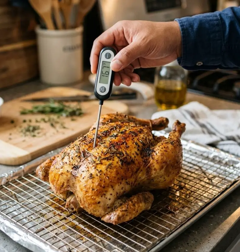 How Long Can Stuffing Sit Out? (And Why It Matters More Than You Think)