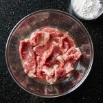 Slow Cooker Amish Garlic Butter Chicken Noodles