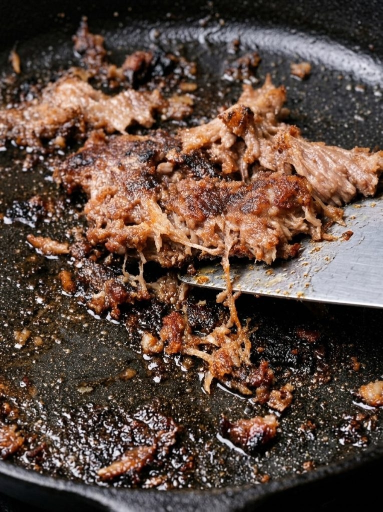 Why Your Meat Sticks to the Pan (Even When You Use Oil) — And How to Fix It