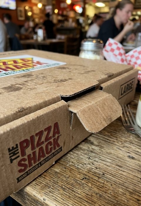 That Little Flap on Your Pizza Box? It’s Not Random (And You’ve Probably Been Ignoring It)