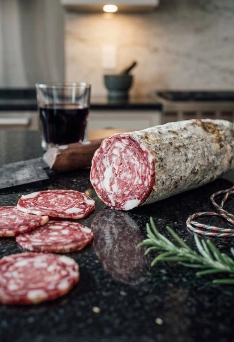 The White Powder on Your Salami—Friend, Not Foe