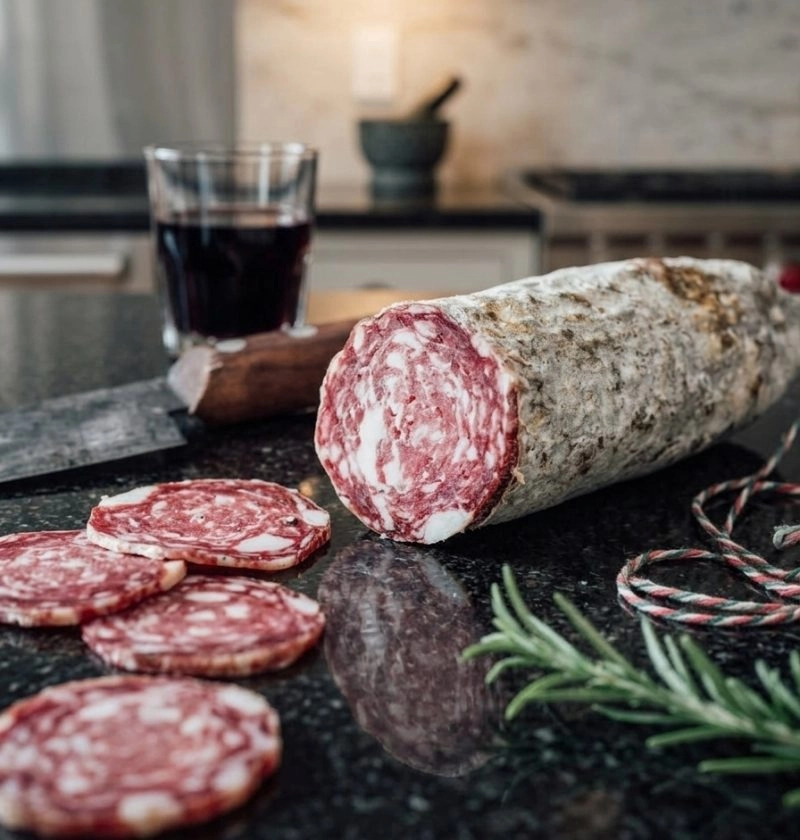 The White Powder on Your Salami—Friend, Not Foe