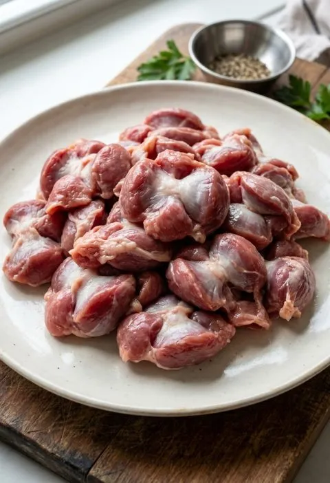 Chicken Gizzards… Yeah, Those. Here’s Why They’re Actually Worth It