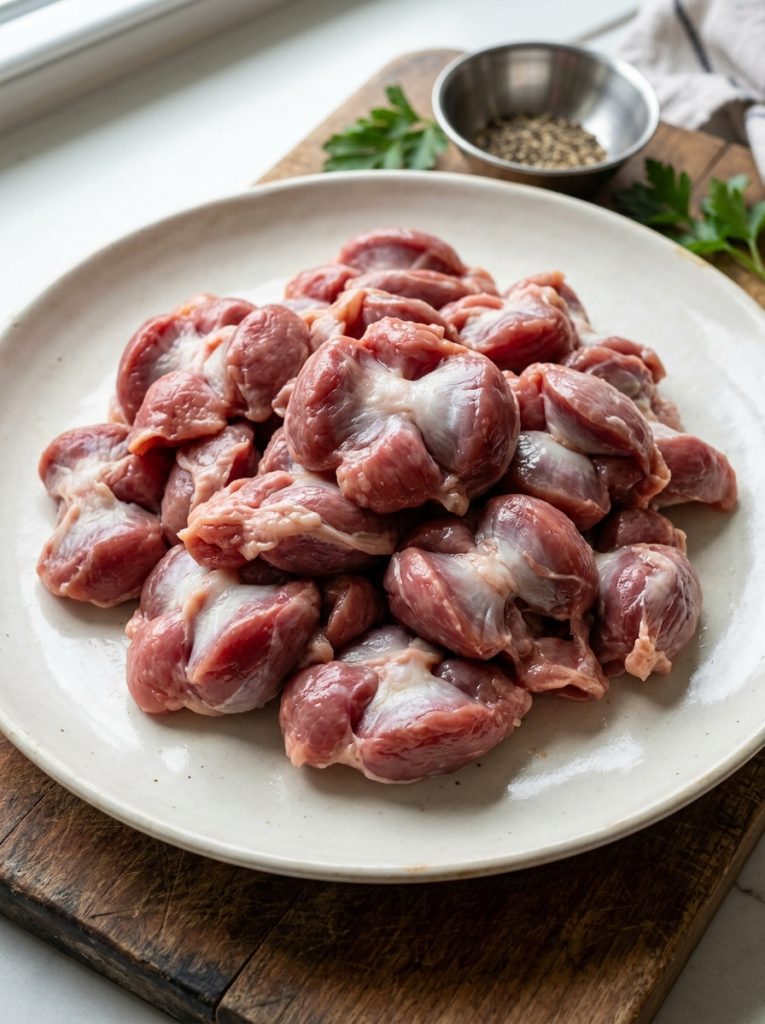 Chicken Gizzards… Yeah, Those. Here’s Why They’re Actually Worth It