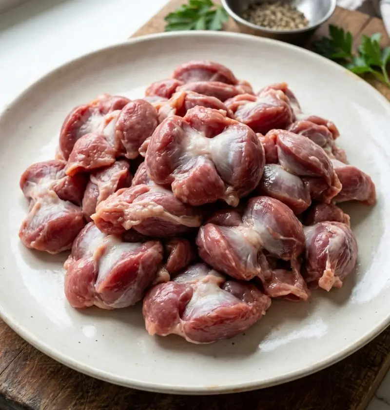 Chicken Gizzards… Yeah, Those. Here’s Why They’re Actually Worth It