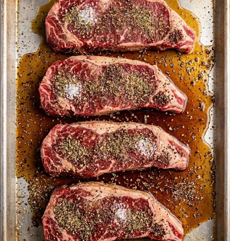 Grandpa Left the Meat in the Garage Overnight… Is That Actually Safe?