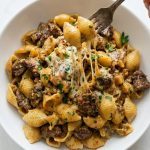 Slow Cooker 4-Ingredient Hobo Dinners