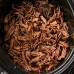 3-Ingredient Slow Cooker Italian Herb Potatoes