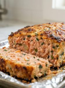 SOUTHERN FRIED SALMON PATTIES