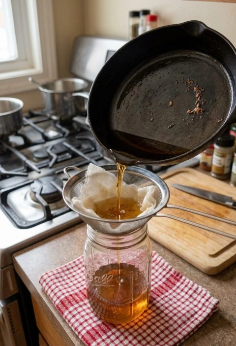 Can You Reuse Cooking Oil Without Messing It Up? (Here’s the Honest Answer)
